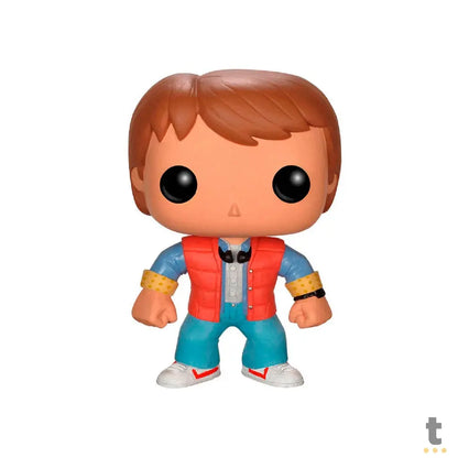 Funko Pop De Volta Para o Futuro - Marty Mcfly - 85149 Truedata