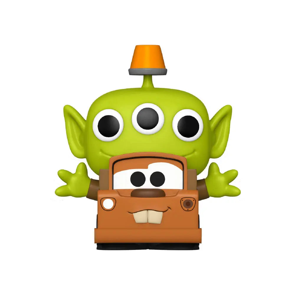 Funko Pop Disney: PIxar - Alien Remix - Mater - 84832 Truedata