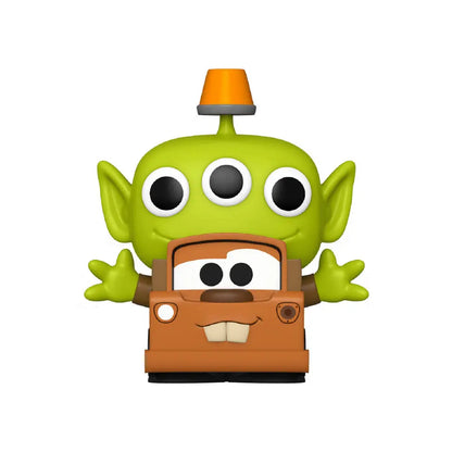 Funko Pop Disney: PIxar - Alien Remix - Mater - 84832 Truedata