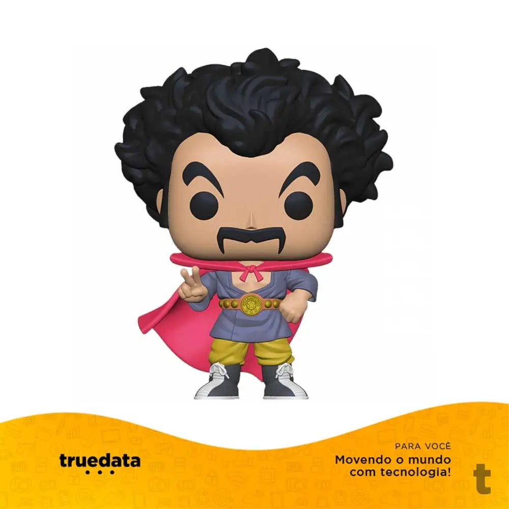 Funko Pop Dragon Ball Super - Hercule - 35208 Truedata