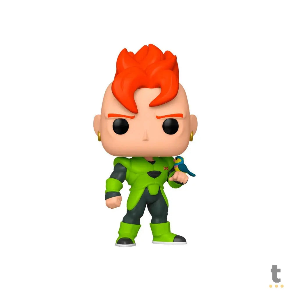 Funko Pop Dragon Ball Z - Android 16 - 35231 Truedata