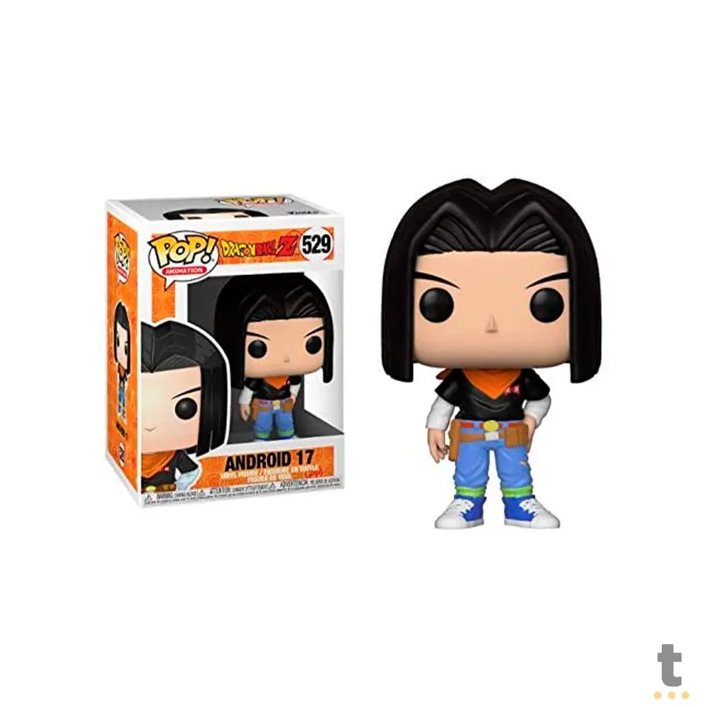 Funko Pop Dragon Ball Z - Android 17 - 35867 Truedata