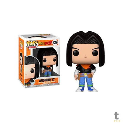 Funko Pop Dragon Ball Z - Android 17 - 35867 Truedata
