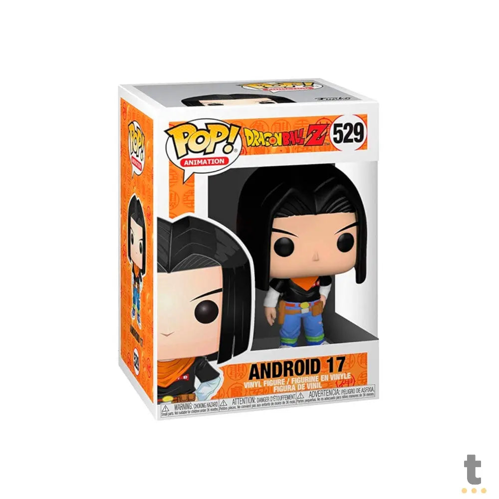 Funko Pop Dragon Ball Z - Android 17 - 35867 Truedata