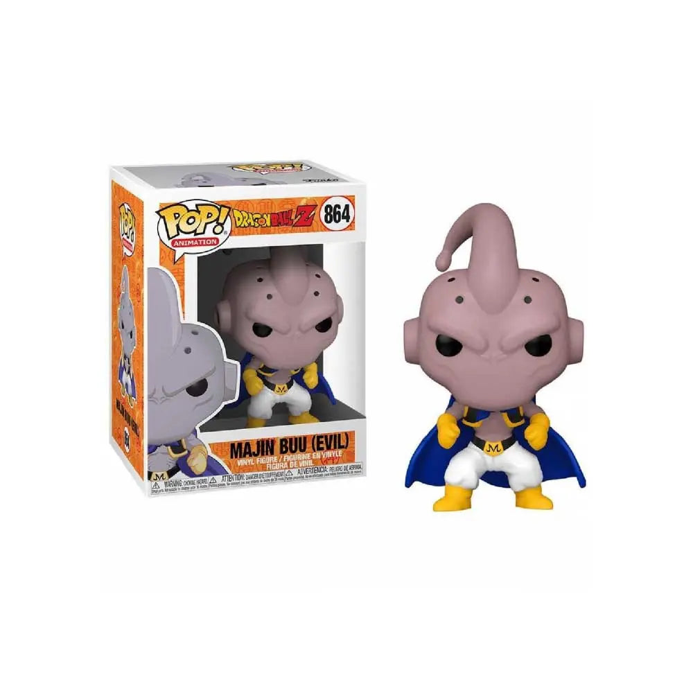 Funko Pop Dragon Ball Z - Evil Buu - 84816 Truedata