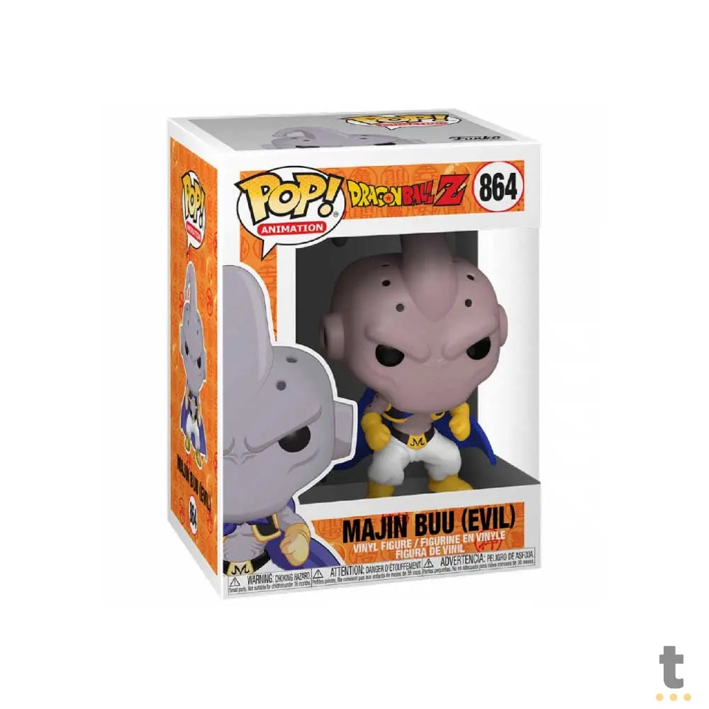 Funko Pop Dragon Ball Z - Evil Buu - 84816 Truedata