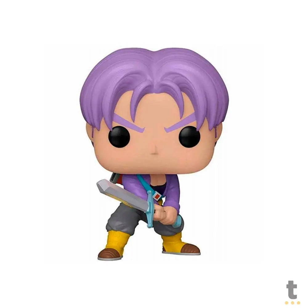 Funko Pop Dragon Ball Z - Trunks do Futuro - 35232 Truedata