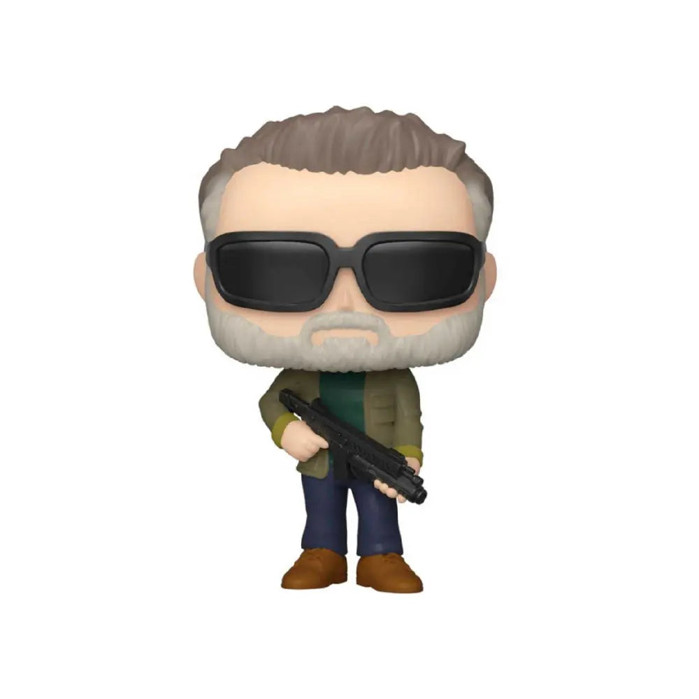 Funko Pop Exterminador do Futuro: O Destino Sombrio - T-800 - 85015 Truedata