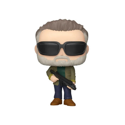 Funko Pop Exterminador do Futuro: O Destino Sombrio - T-800 - 85015 Truedata