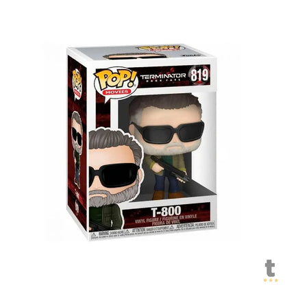 Funko Pop Exterminador do Futuro: O Destino Sombrio - T-800 - 85015 Truedata