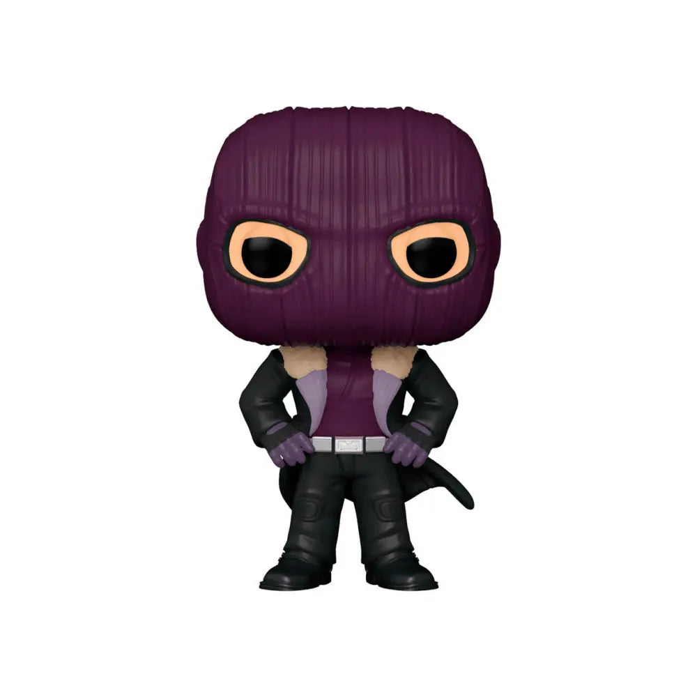 Funko Pop Falcão e o Soldado Invernal - Baron Zemo - 82960 Truedata