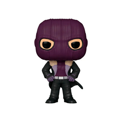 Funko Pop Falcão e o Soldado Invernal - Baron Zemo - 82960 Truedata
