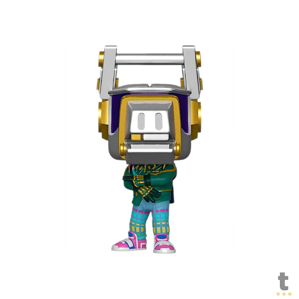 Funko Pop Fortnite - DJ Yonder - 85099 Truedata