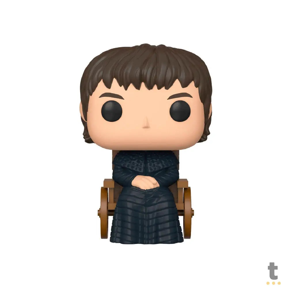 Funko Pop Game of Thrones - King Bran The Broken - 85089 Truedata