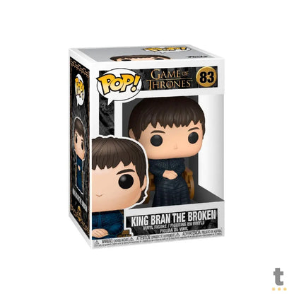Funko Pop Game of Thrones - King Bran The Broken - 85089 Truedata
