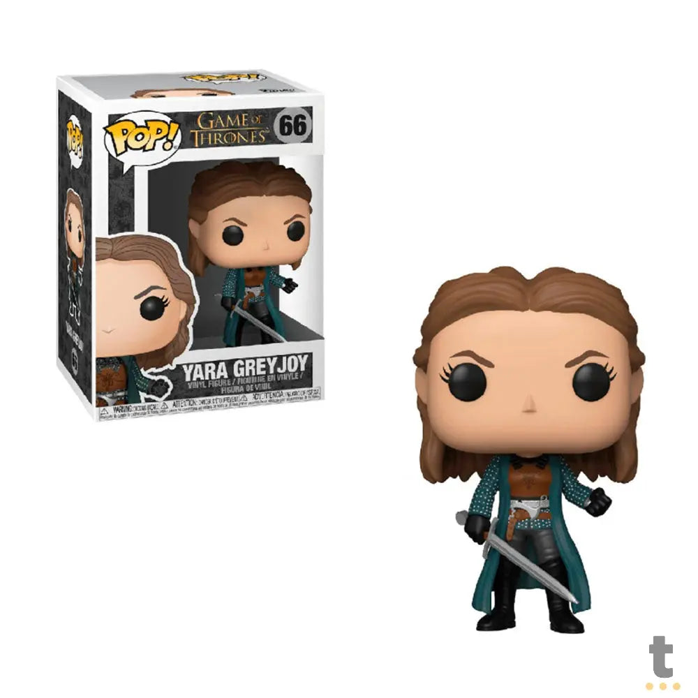 Funko Pop Game of Thrones - Yara Greyjoy - 85126 Truedata