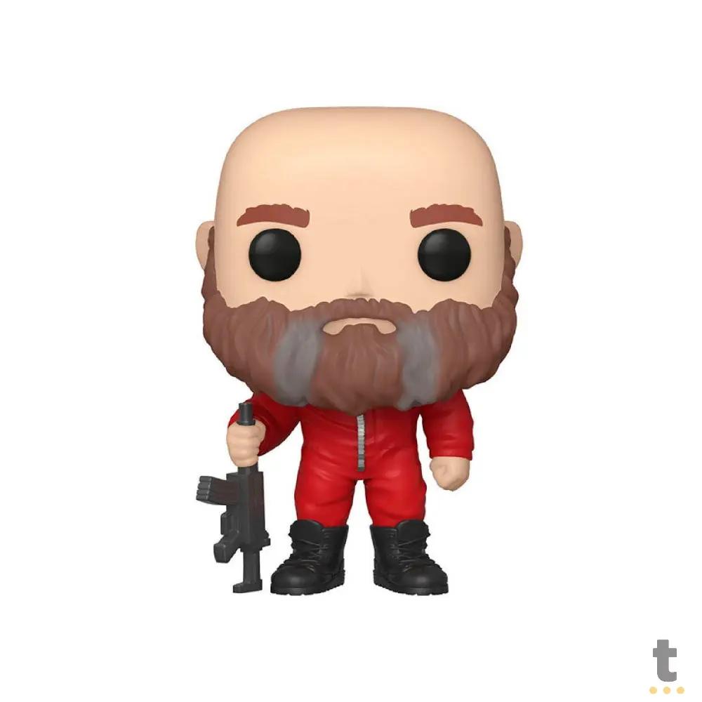 Funko Pop La Casa de Papel - Helsinque - 85044 Truedata