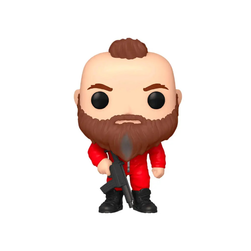 Funko Pop La Casa de Papel - Oslo - 85043 Truedata