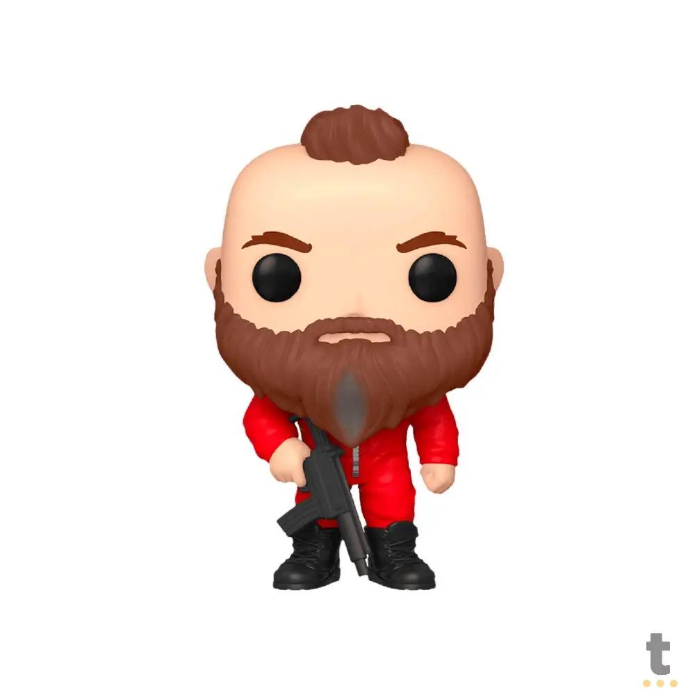 Funko Pop La Casa de Papel - Oslo - 85043 Truedata