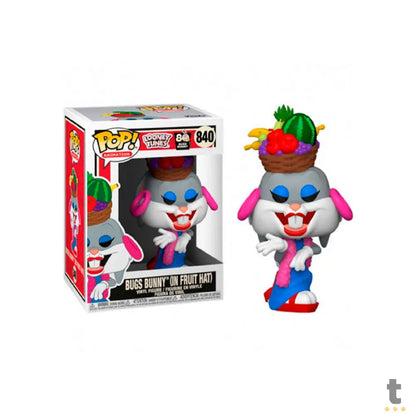 Funko Pop Looney Tunes - Perna Longa - Com Chapéu de Frutas - 84891 Truedata