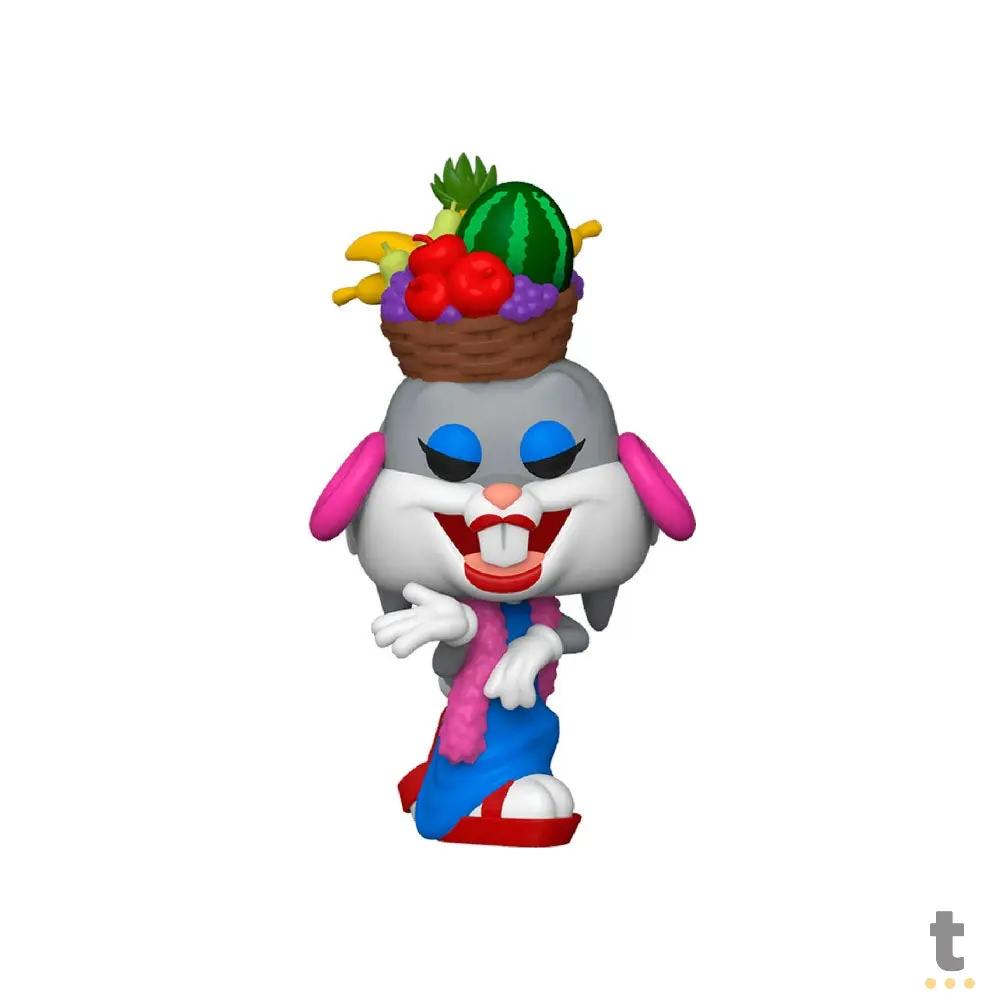 Funko Pop Looney Tunes - Perna Longa - Com Chapéu de Frutas - 84891 Truedata