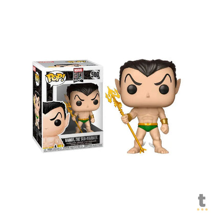 Funko Pop Marvel - Namor The Sub-Mariner- First Appearance - 85094 Truedata