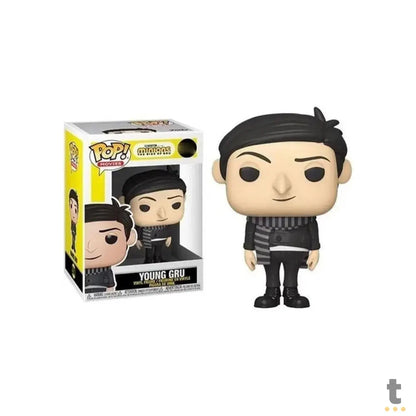 Funko Pop Minions 2: A Origem de Gru - Gru Criança - 111910 Truedata