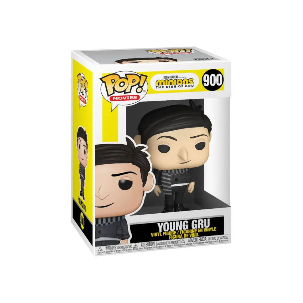 Funko Pop Minions 2: A Origem de Gru - Gru Criança - 111910 Truedata