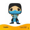 Funko Pop Mortal Kombat - Sub-Zero - 85026 Truedata