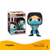 Funko Pop Mortal Kombat - Sub-Zero - 85026 Truedata