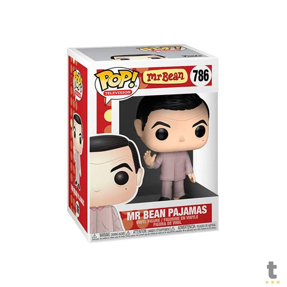 Funko Pop Mr Bean - Mr Bean - Pajamas - 85104 Truedata