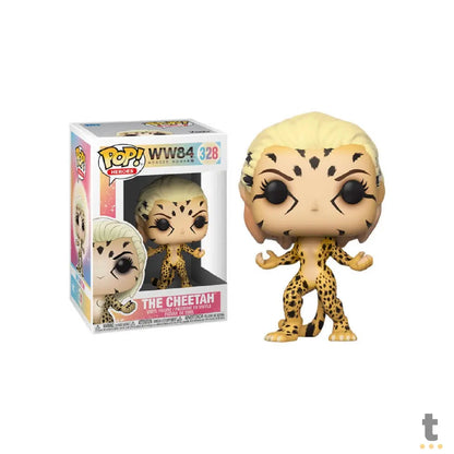 Funko Pop Mulher Maravilha 1984 - Mulher-Leopardo - 84884 Truedata