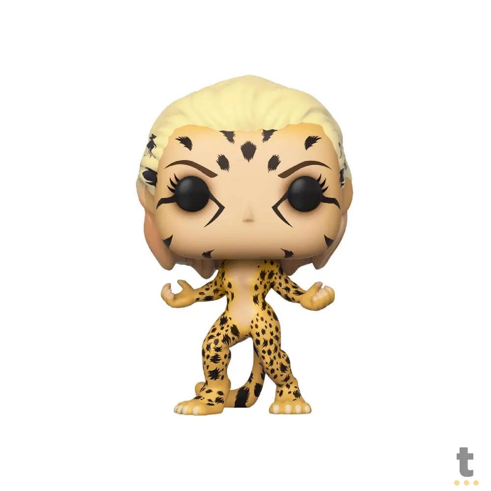 Funko Pop Mulher Maravilha 1984 - Mulher-Leopardo - 84884 Truedata