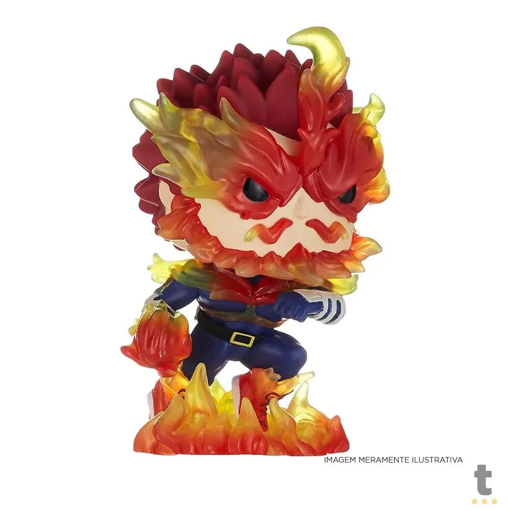 Funko Pop My Hero Academia / Boku No Hero Academia - Endeavor - 111936 Truedata