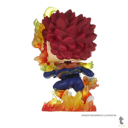 Funko Pop My Hero Academia / Boku No Hero Academia - Endeavor - 111936 Truedata