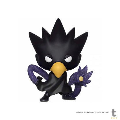 Funko Pop My Hero Academia / Boku No Hero Academia - Fumikage Tokoyami - 111834 Truedata