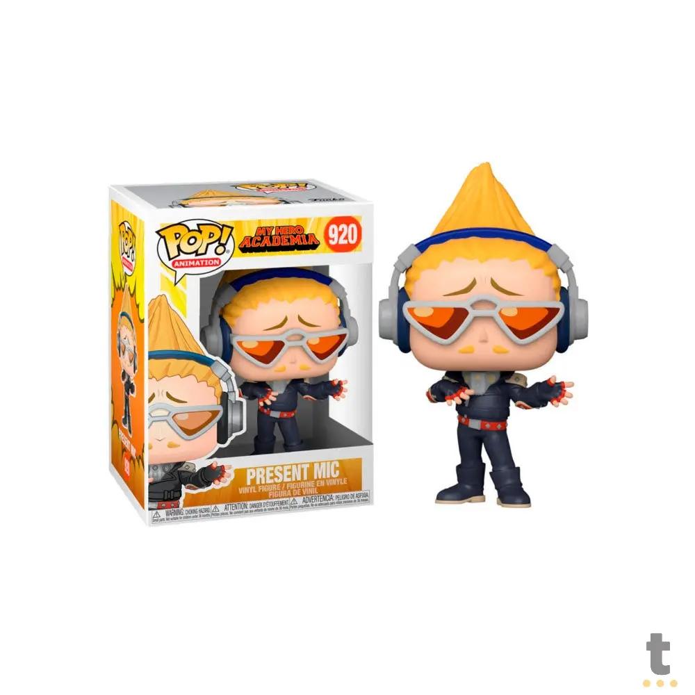Funko Pop My Hero Academia / Boku No Hero Academia - Present Mic - 82959 Truedata