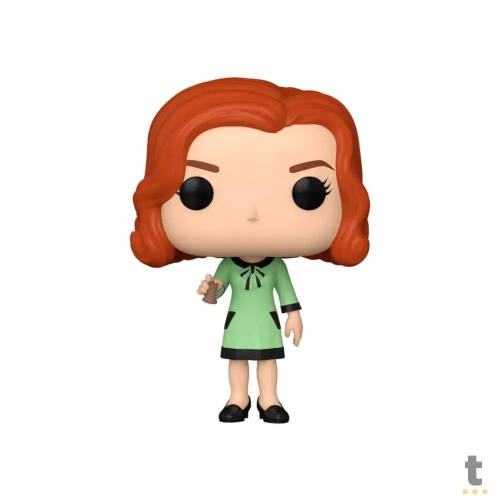 Funko Pop O Gambito da Rainha - Beth Harmon - 112047 Truedata