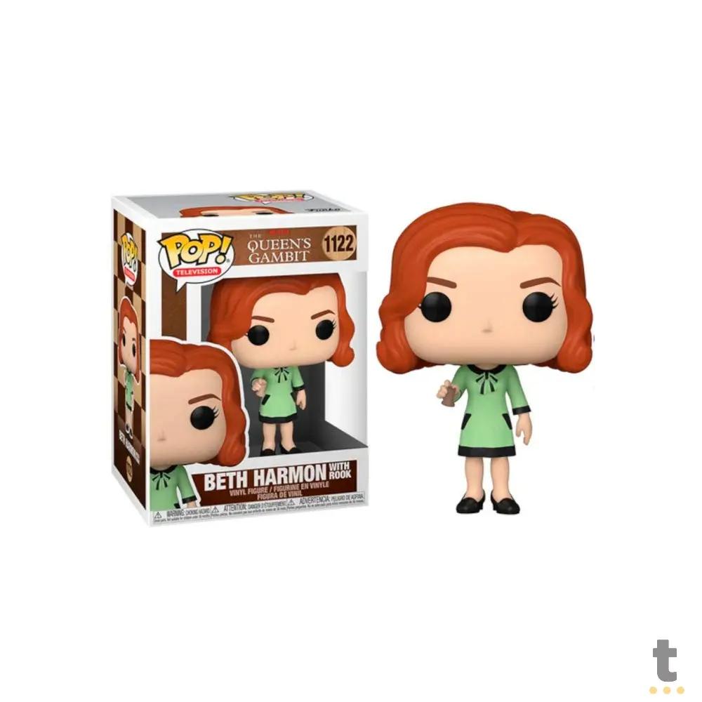 Funko Pop O Gambito da Rainha - Beth Harmon - 112047 Truedata