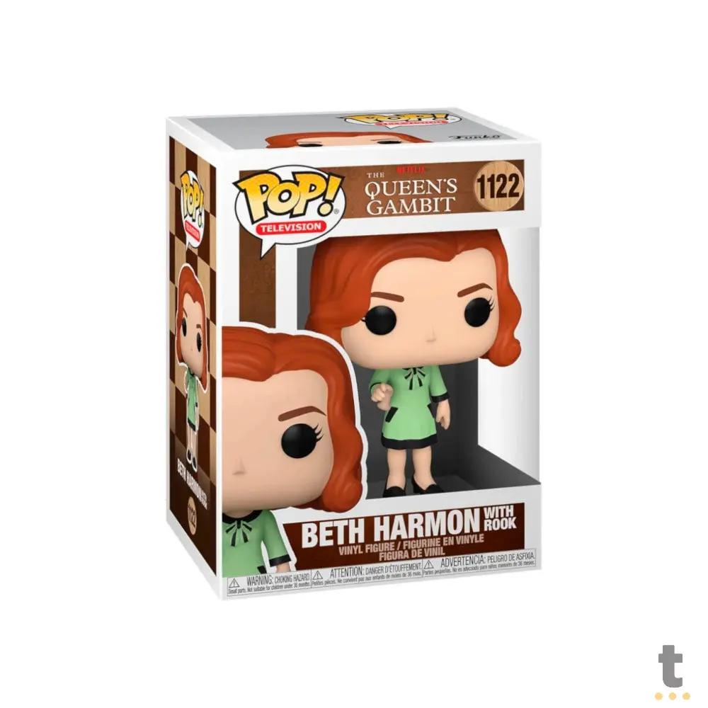 Funko Pop O Gambito da Rainha - Beth Harmon - 112047 Truedata