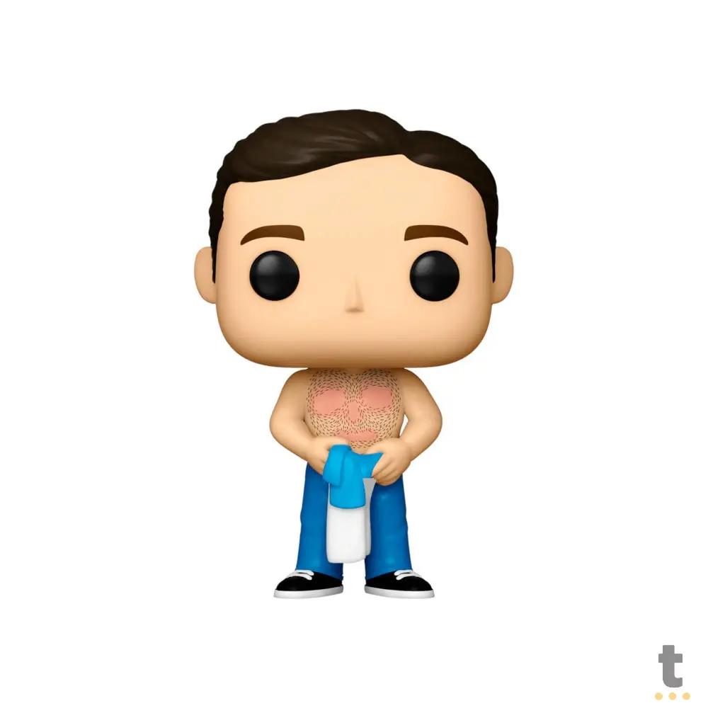 Funko Pop O Virgem de 40 Anos - Andy Stitzer - 111951 Truedata