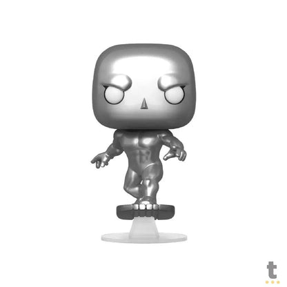 Funko Pop Quarteto Fantastico - Surfista Prateado - 85034 Truedata