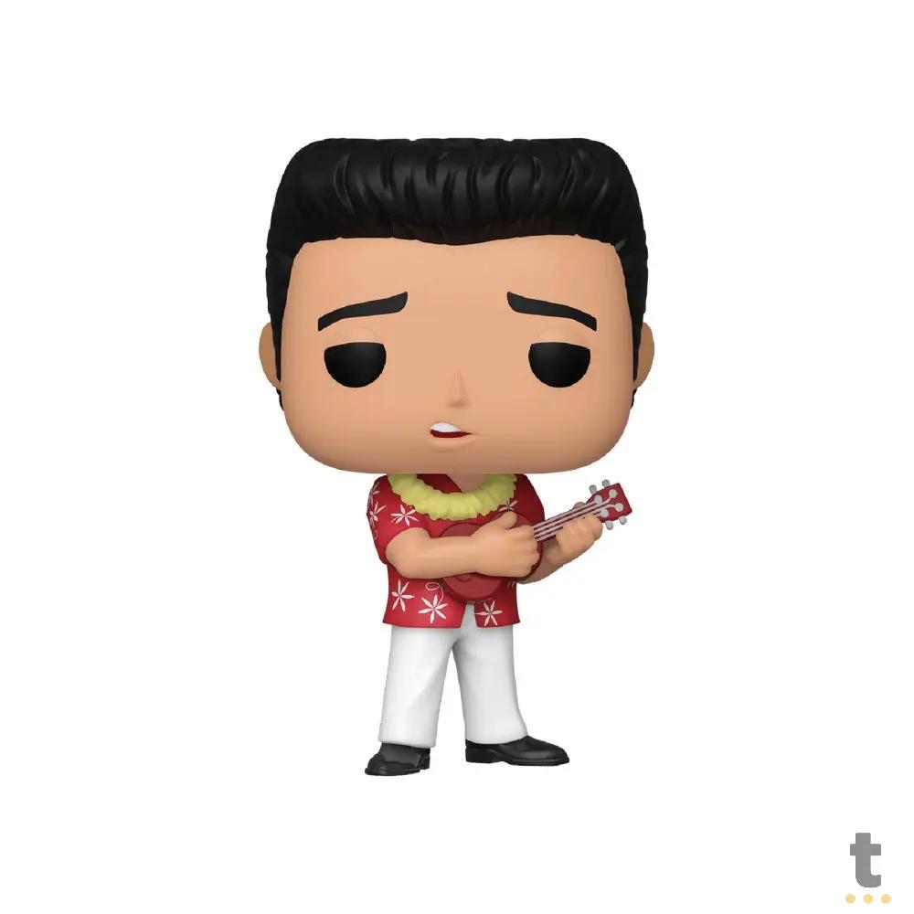 Funko Pop Rocks - Elvis Presley - Blue Hawaii - 84818 Truedata