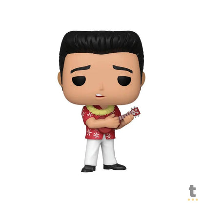 Funko Pop Rocks - Elvis Presley - Blue Hawaii - 84818 Truedata