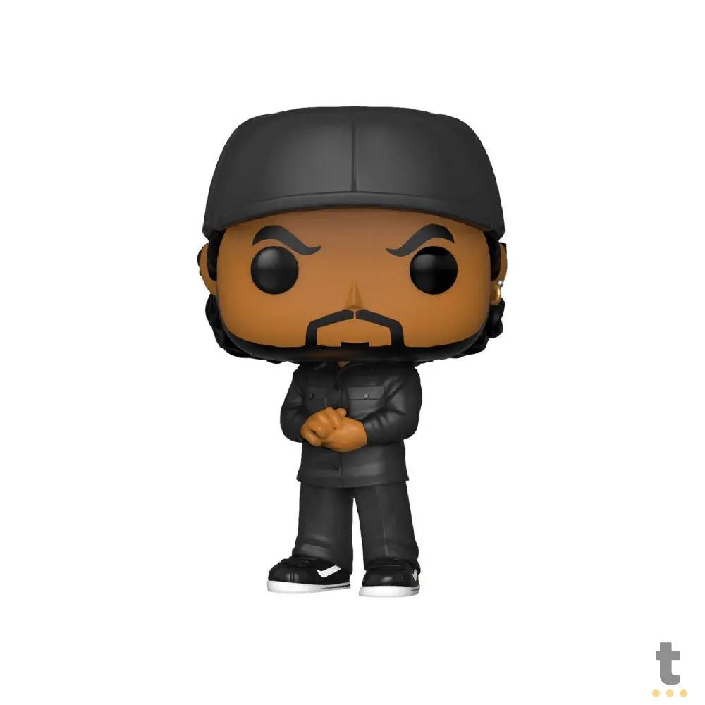 Funko Pop Rocks - Ice Cube - 84996 Truedata