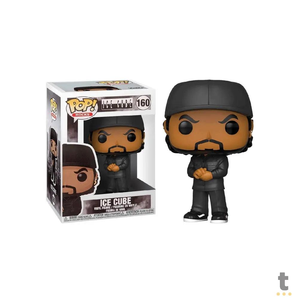 Funko Pop Rocks - Ice Cube - 84996 Truedata