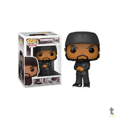 Funko Pop Rocks - Ice Cube - 84996 Truedata