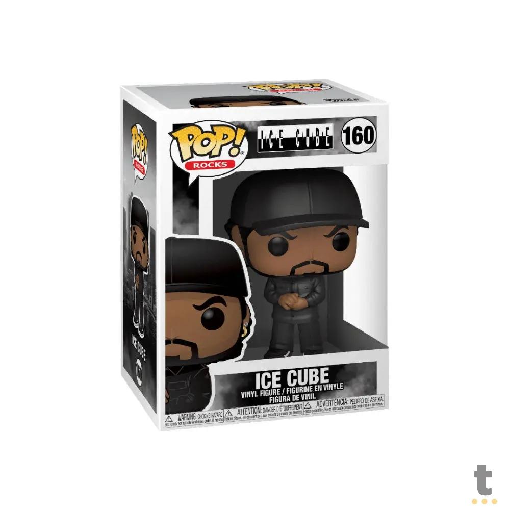 Funko Pop Rocks - Ice Cube - 84996 Truedata