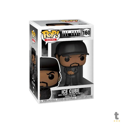 Funko Pop Rocks - Ice Cube - 84996 Truedata