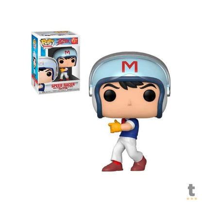 Funko Pop Speed Racer - Speed Racer - 85059 Truedata